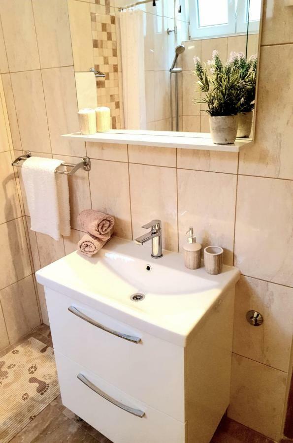 Marija Magdalena Apartment Split Zewnętrze zdjęcie